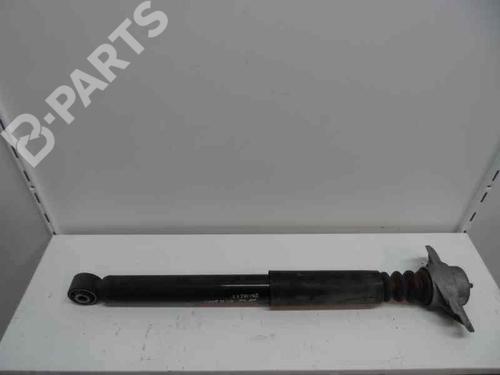 Left rear shock absorber VW GOLF V (1K1) 1.9 TDI | BP354945M18 
