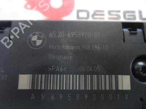 Electronic module BMW 1 (E87) | BP219895M83 - Image 3