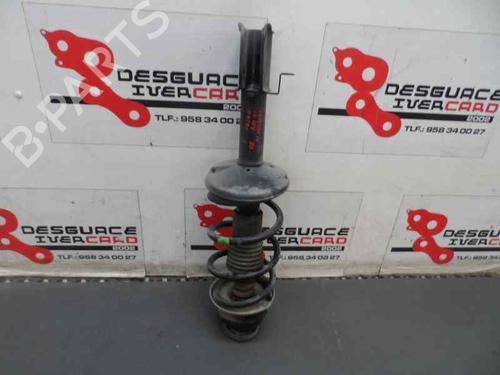 Used Right front shock absorber DACIA SANDERO 1.2 16V (75 hp) 585946