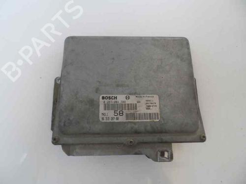 Used Engine control unit (ECU) Engine control unit (ECU) 355061 355061