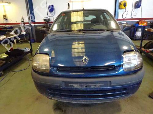 Front left lock RENAULT CLIO II (BB_, CB_) | BP1449957C98