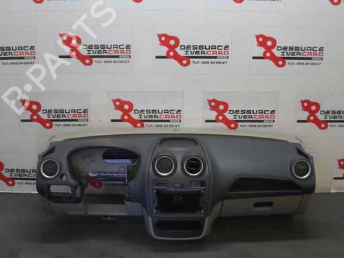Used Dashboard Dashboard FORD FIESTA V (JH_, JD_) [2001-2014] 585498 585498