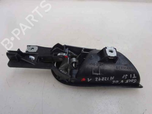Venstre bagtil invendig håndtag VW GOLF V (1K1) 1.9 TDI (105 hp) 3213626