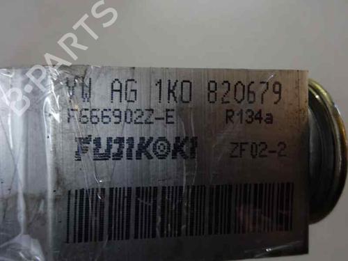 Used Electronic sensor AUDI A3 Sportback (8PA) 1.9 TDI (105 hp) 14173055