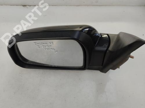 Rétroviseur gauche HYUNDAI TUCSON (JM) 2.0 CRDi (113 hp) 11836201