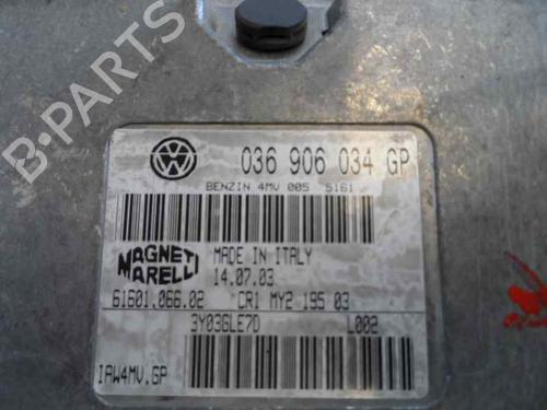 Motorstyringsenhet VW POLO IV (9N_, 9A_) [2001-2014]  200522