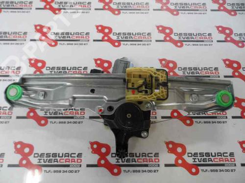 Rear right window mechanism FORD FOCUS III 1.6 TDCi | BP206576C25 
