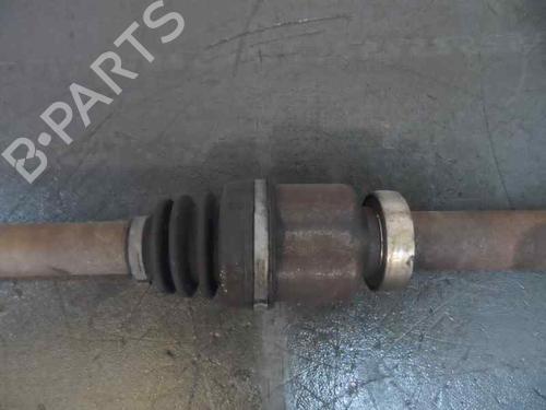 Used Right front driveshaft Right front driveshaft FORD FOCUS II (DA_, HCP, DP) 1.8 TDCi (115 hp) 353796 353796