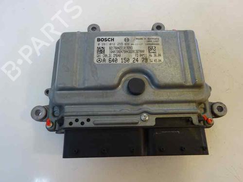 Used Engine control unit (ECU) Engine control unit (ECU) MERCEDES-BENZ A-CLASS (W169) A 180 CDI (169.007, 169.307) (109 hp) 2708579 2708579