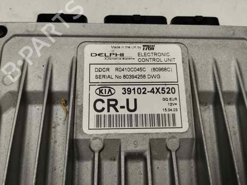 engine-control-unit-ecu-kia-carnival-i-up-fl-1998-1999-2000-2001-23422076 main image