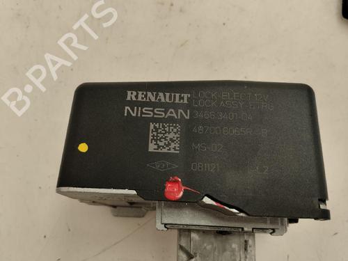 Used Ignition barrel Ignition barrel DACIA SANDERO II [2012-2026] 15606559 15606559