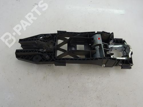 Front left exterior door handle SEAT IBIZA IV SC (6J1, 6P5) 1.6 TDI | BP10496556C128 