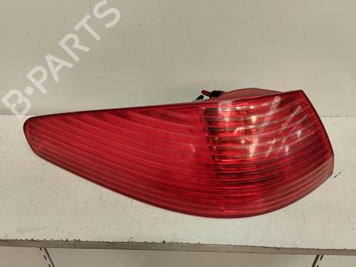 Used Left taillight PEUGEOT 607 (9D, 9U) [2000-2025]  16305959