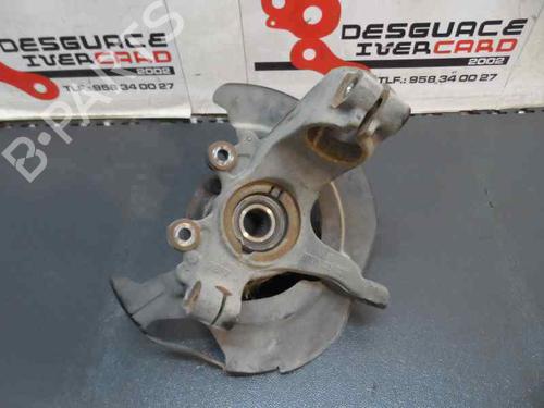 Right front steering knuckle MAZDA 3 Saloon (BK) 1.6 (BK12) | BP585753M26 - Image 3