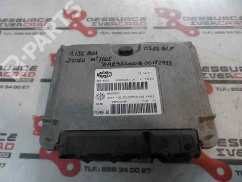 Used Engine control unit (ECU) ALFA ROMEO 156 (932_) [1997-2005]  200360