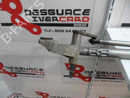 Viskermotor vindrude OPEL MERIVA A MPV (X03) 1.6 (E75) (87 hp) 1339823