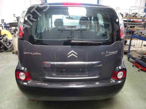 Left front shock absorber CITROËN C3 Picasso (SH_) 1.4 VTi 95 (SH8FSC, SH8FP0, SH8FP6) | BP10496443M16 