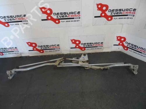 Used Front wiper motor OPEL MERIVA A MPV (X03) 1.7 CDTI (E75) (100 hp) 1449695