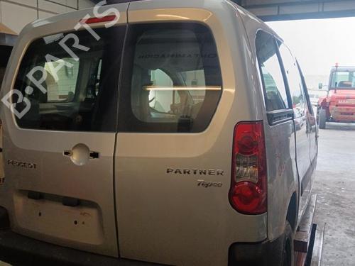 Used Right rear door Right rear door PEUGEOT PARTNER Tepee 1.6 HDi (109 hp) 40493600 40493600