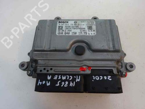Used Engine control unit (ECU) MERCEDES-BENZ A-CLASS (W169) A 180 CDI (169.007, 169.307) (109 hp) 8620762