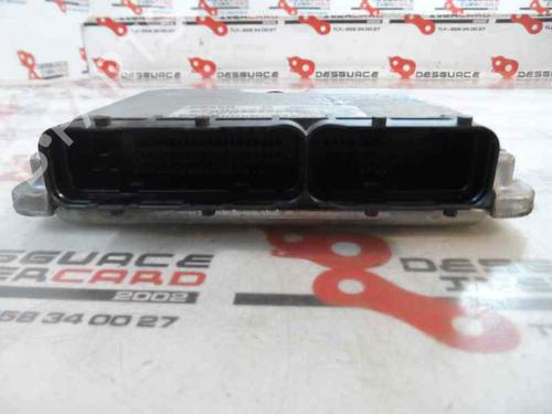Used Engine control unit (ECU) OPEL ASTRA G Hatchback (T98) 2.0 DI (F08, F48) (82 hp) 200389
