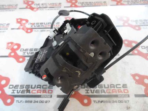 Front right lock FORD FOCUS II (DA_, HCP, DP) 1.8 TDCi | BP353780C97 