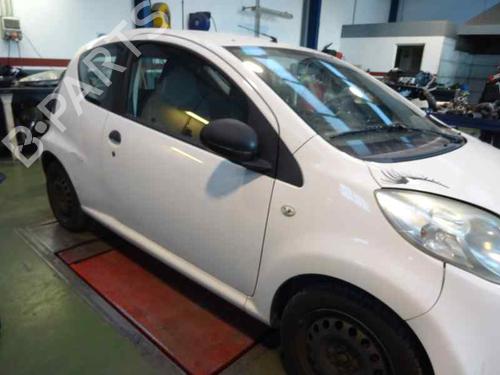 Left taillight CITROËN C1 (PM_, PN_) | BP9174724C34