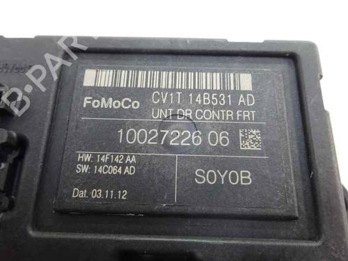 Módulo eletrónico FORD FIESTA VI (CB1, CCN) 1.5 TDCi (75 hp) 9768746