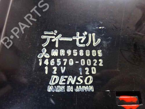 Used Climate control MITSUBISHI PAJERO III (V7_W, V6_W) 3.2 Di-D (V68W) (160 hp) 1254775