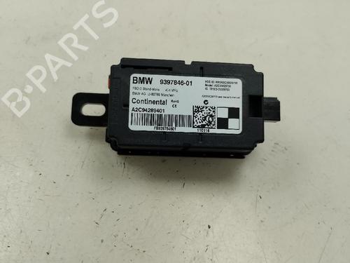Used Electronic module BMW 4 Convertible (F33, F83) 435 d xDrive (313 hp) 18269537