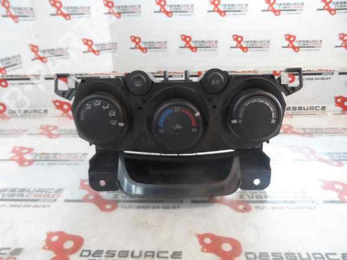 Climate control MAZDA 2 (DE_, DH_) 1.4 MZR-CD | BP1246031I5 - Image 4