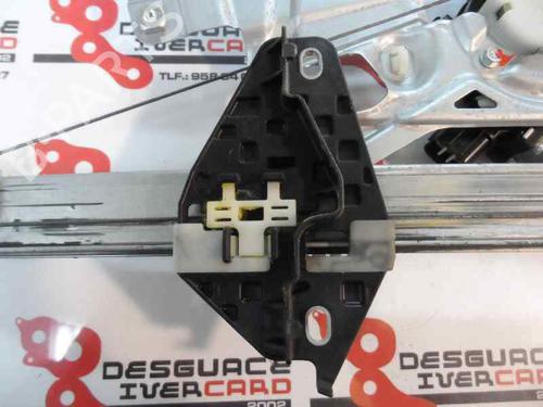 Used Front left window mechanism Front left window mechanism 206589 206589