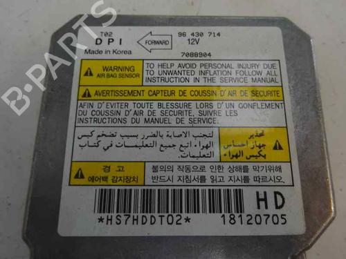 Used ECU airbags ECU airbags 8104922 8104922
