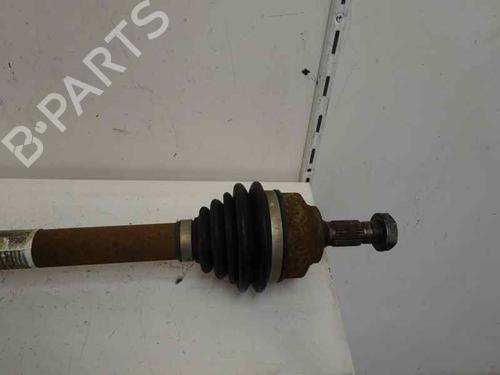 Used Right front driveshaft PEUGEOT 308 I (4A_, 4C_) 1.6 16V (120 hp) 4492217