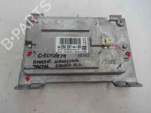 Multifunctionele display CITROËN C-ELYSEE (DD_) [2012-2025]  10159524