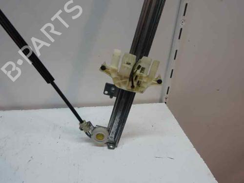 Rudehejsemekanisme ventre foran CITROËN C8 (EA_, EB_) 2.2 HDi (128 hp) 9250340