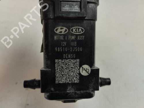 Sprinklervæskepumpe HYUNDAI TUCSON (JM) 2.0 All-wheel Drive (141 hp) 20125833