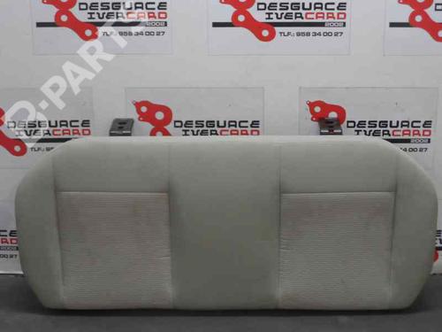 Seats set FORD FIESTA V (JH_, JD_)  | BP5143831C78 