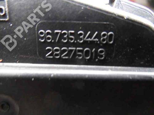 Throttle body FORD FOCUS III 1.6 TDCi | BP358357M82 
