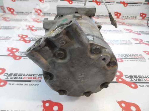 AC compressor RENAULT CLIO II (BB_, CB_)  | BP202166M34 