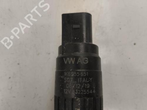 Used Washer pump Washer pump 14170967 14170967