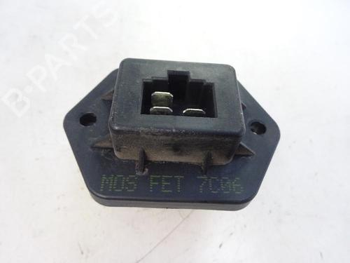 Varmeblæsermodstand Varmeblæsermodstand KIA CARENS III MPV (UN) 2.0 CRDi 140 (140 hp) 11661448 11661448