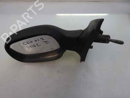 Retrovisore sinistro RENAULT CLIO II (BB_, CB_) 1.9 D (B/CB0E, BB0J) (64 hp) 6713681