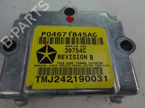 Elektronische module CHRYSLER PT CRUISER (PT_) 1.6 (116 hp) 9728695