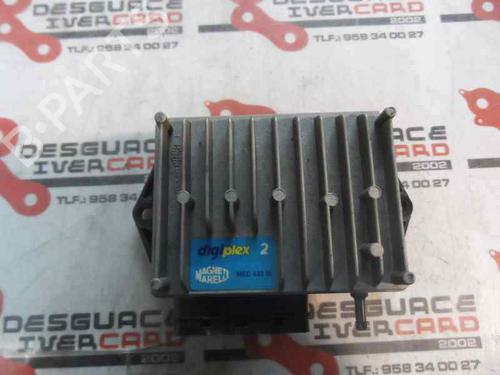 Heater resistor FIAT TEMPRA (159_) | BP12443336M108