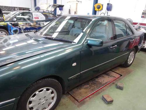 Electronic module MERCEDES-BENZ E-CLASS (W210) E 220 CDI (210.006) | BP4933799M83 