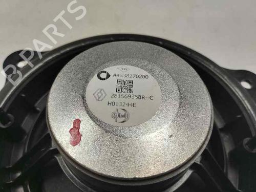 Speaker RENAULT CLIO V (B7_) 1.5 Blue dCi 100 (B7AD) | BP26555921E2 - Image 3
