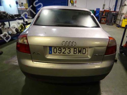 Left mirror AUDI A4 B6 (8E2) 1.9 TDI | BP4889749C26 