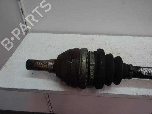Used Left front driveshaft OPEL ASTRA H GTC (A04) 1.7 CDTi (L08) (101 hp) 11292984