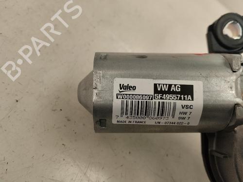 Used Rear wiper motor SEAT LEON (KL1, KLG) 1.5 TSI (131 hp) 12309134